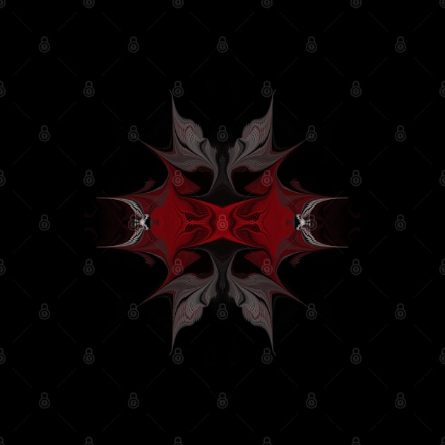 Carl Clarx Design - Red Dark in Red by Carl Clarx