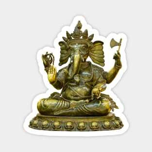 Lord Ganesha Magnet