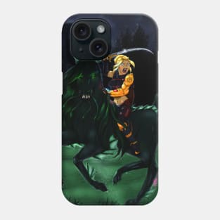 Sonseeahray and Muir Phone Case