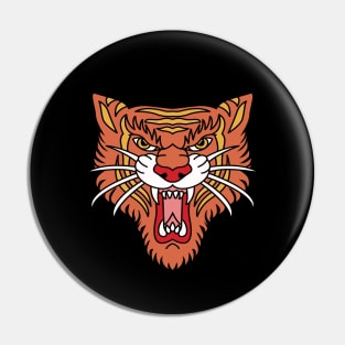 Tiger Pin