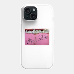 Pink Bitz Phone Case