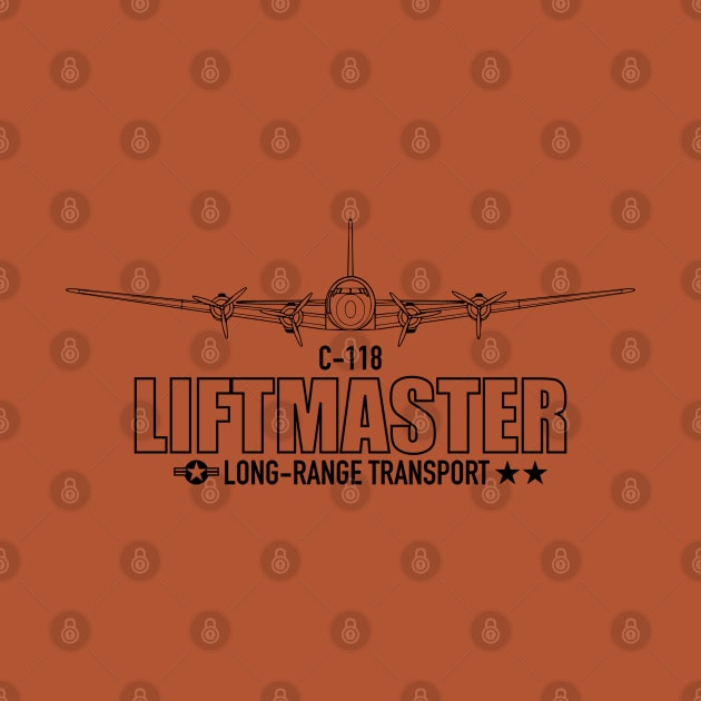 C-118 Liftmaster by TCP