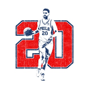 Georges Niang (Variant) T-Shirt