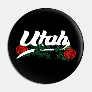 Utah Pin