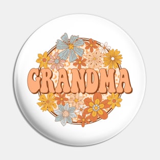 Grandma Pin