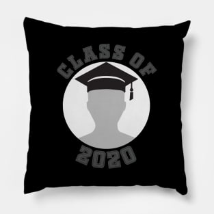 Class of 2020 in Quarantine Pillow