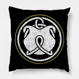 Clan MacGuffin Crest Pillow