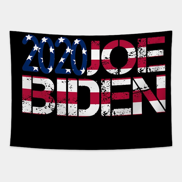 Biden 2020 Tapestry by AYN Store 