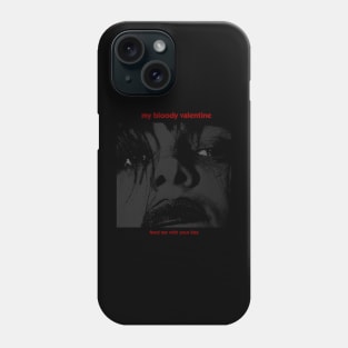 90s My Bloody Valentine Phone Case