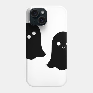 Spooky Scary Ghosts Phone Case