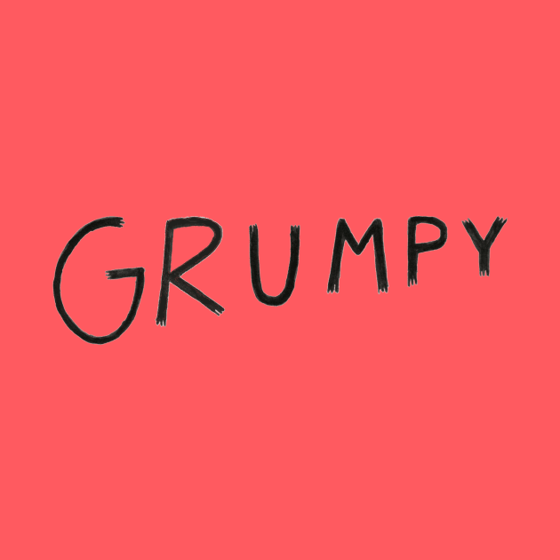 Grumpy by lexalion