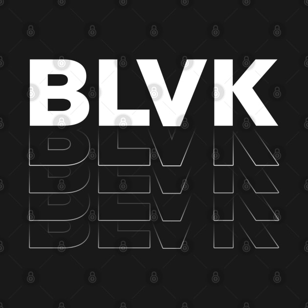 Blvk by blvkwardrobe