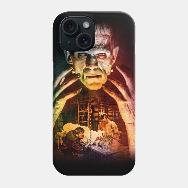 Frank Phone Case by spaceboycomics