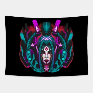 Night Elf “Fiora” Tapestry