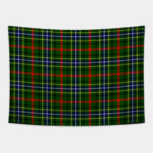 Bisset Pattern Plaid Tartan Scottish Tapestry