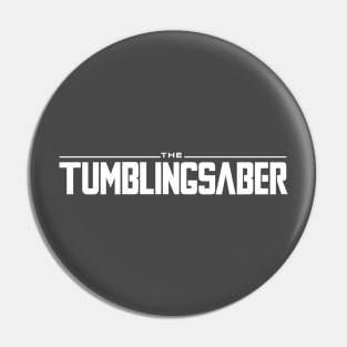 TumblingSaber Tee Pin