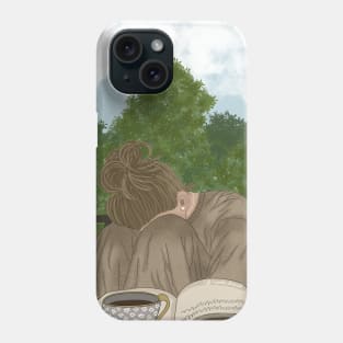 Lack of sleep Phone Case