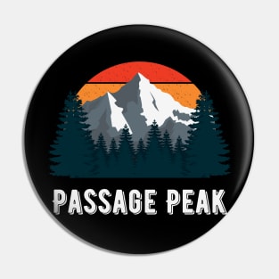 Passage Peak Pin