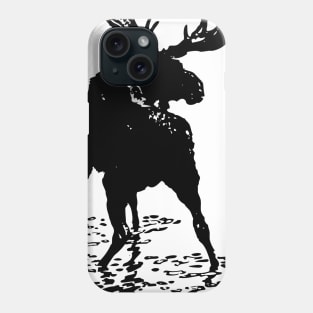 Moose Phone Case