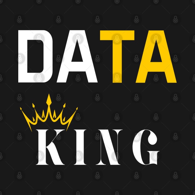 Data King by RioDesign2020