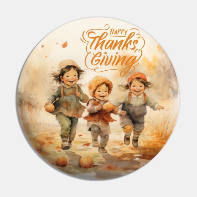 Happy Thanksgiving Day 5 Pin by Lady Su