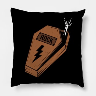 Coffin Rock Pillow