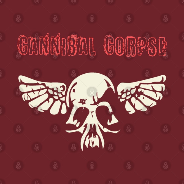 Cannibal Corpse by ngabers club lampung