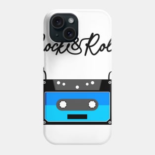 Rock And Roll Phone Case