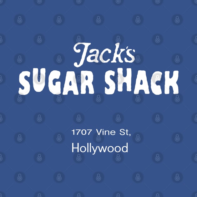 Jack's Sugar Shack Hollywood by WriterCentral