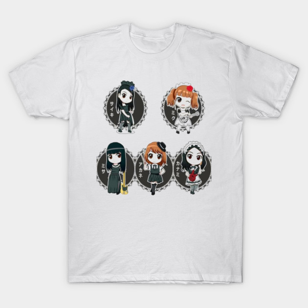 band maid shirt
