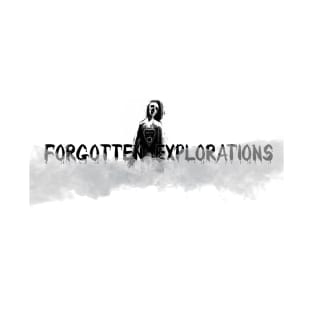 Forgotten Explorations Ghost T-Shirt