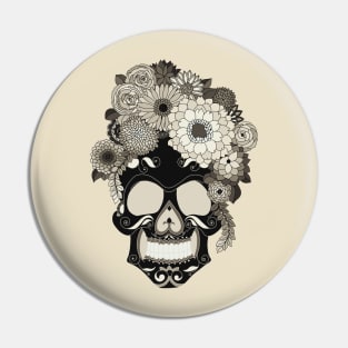 The Skull Queen Pin