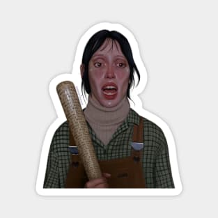 Shelley Duvall horror Magnet