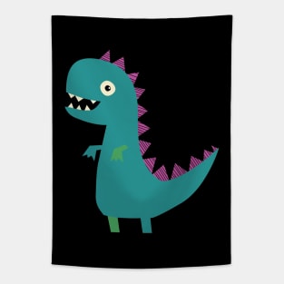 Cute T-Rex Tapestry