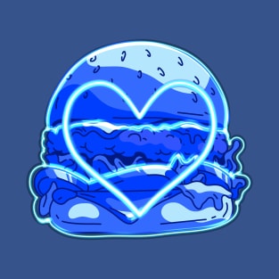 BURGER LOVE T-Shirt