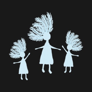 Dandelions girls T-Shirt