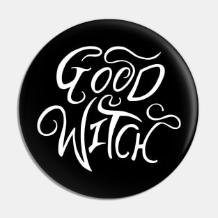 The Wizard of Oz "Good Witch" Handlettered by Elza Kinde Pin