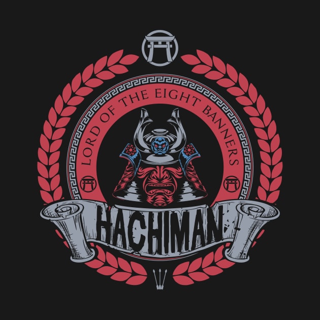 HACHIMAN - LIMITED EDITION by DaniLifestyle
