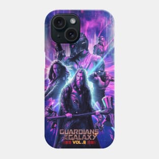 GOTG Vol 3 Phone Case