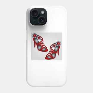 Footwear 70 (Style:10) Phone Case