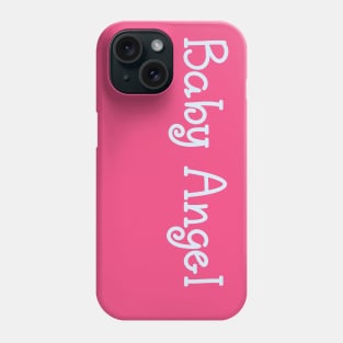 Baby Angel- cute babes Phone Case