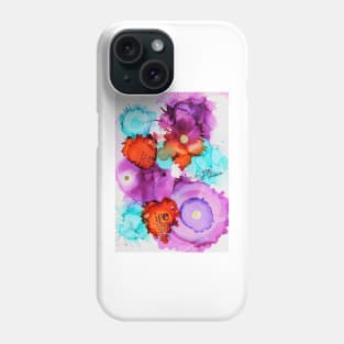 May life be sweet to you (happy art) Phone Case