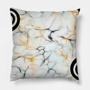 Egg spiral Pillow