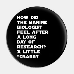 Funny marine biologist jokes Pin