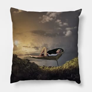 Creed Challenge Pillow