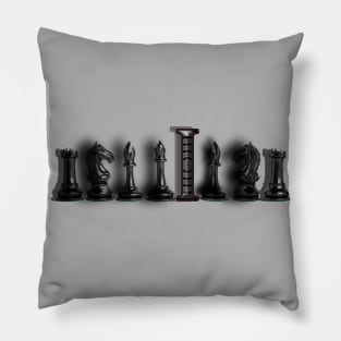 Chess Pillow