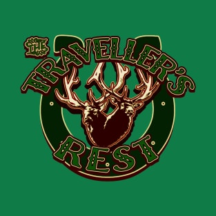 The Traveller's Rest T-Shirt