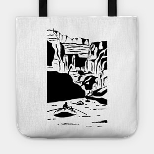 Colorado River Rafting Tote