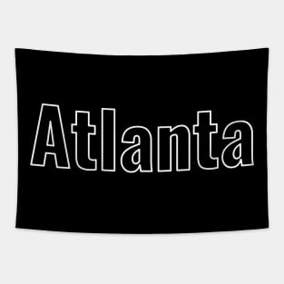 Atlanta Tapestry