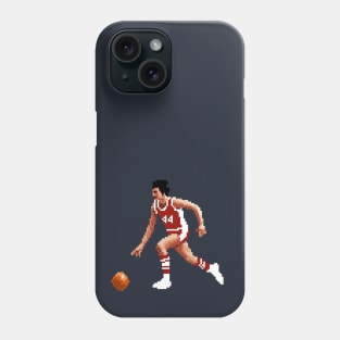 Pete Maravich Pixel Phone Case